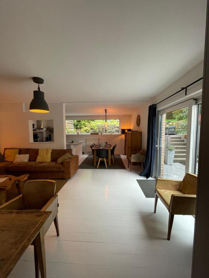 Grande Maison Cozy, Sud, 15 Min Spa Francorchamps Theux Extérieur photo